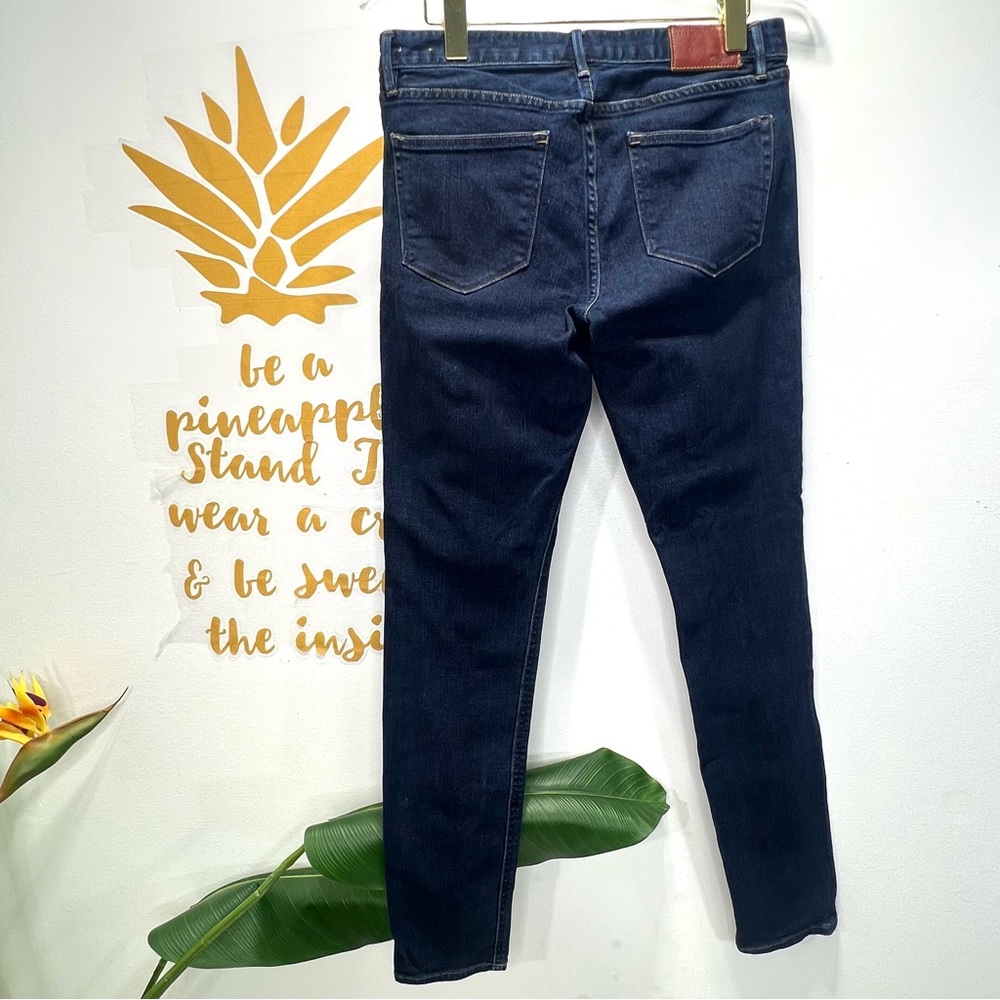 MADEWELL Skinny Skinny Mid Rise Jeans Denim Size 28 - Picture 5 of 13